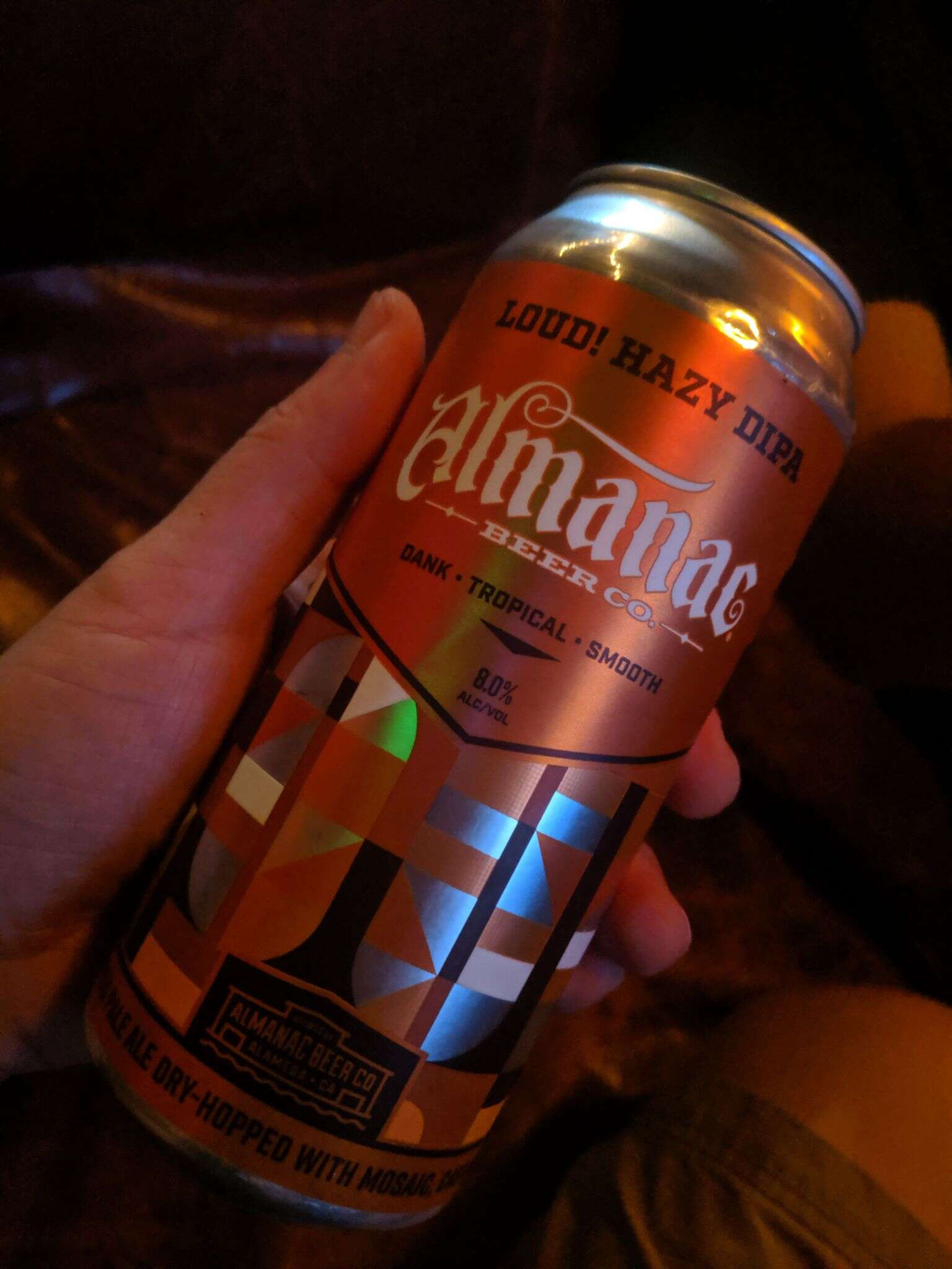 Almanac Loud! DIPA 20190808 222257